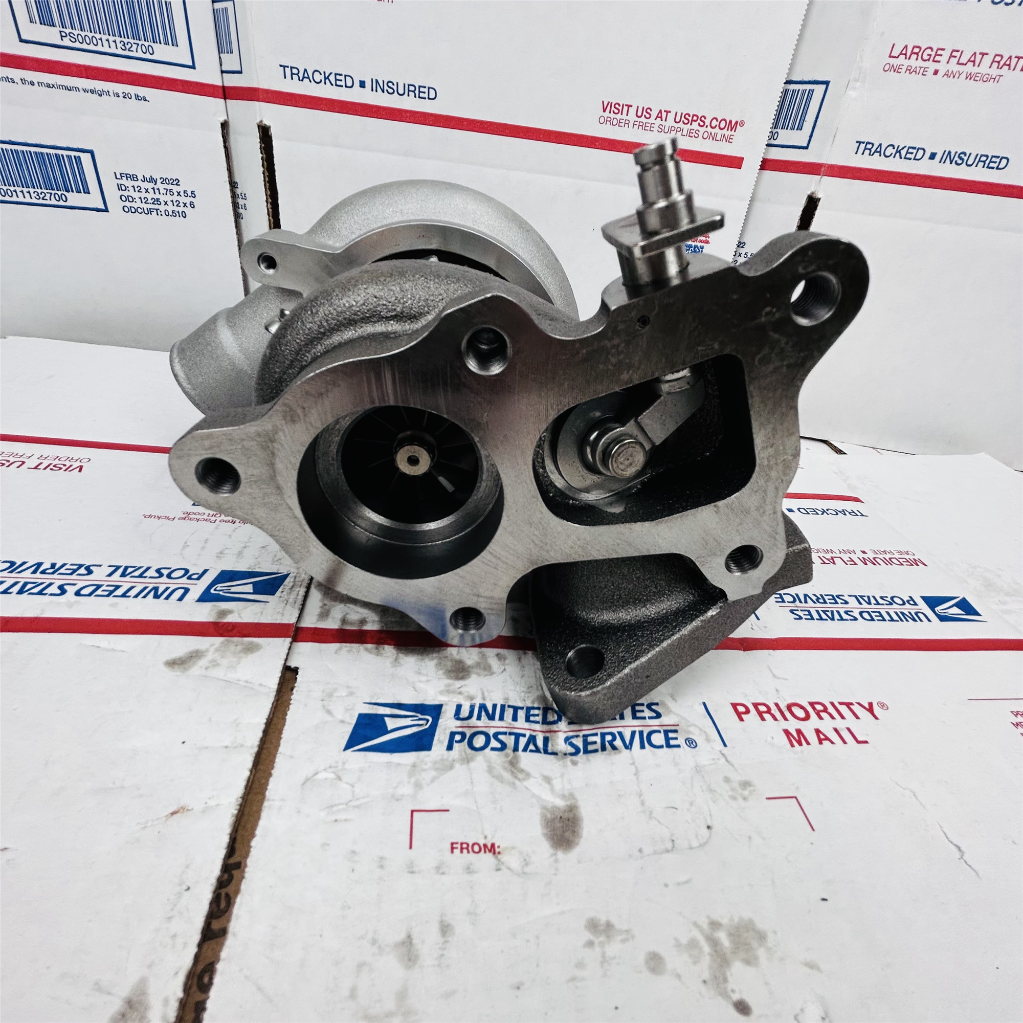 TD04 Turbo 49177-02510 4917702510 MD155984 For Mitsubishi Pajero 4D56Q