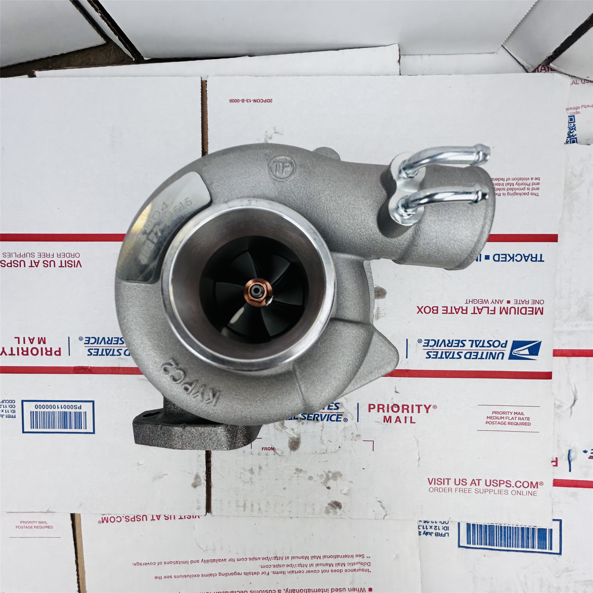 TD04 Turbo 49177-02510 4917702510 MD155984 For Mitsubishi Pajero 4D56Q