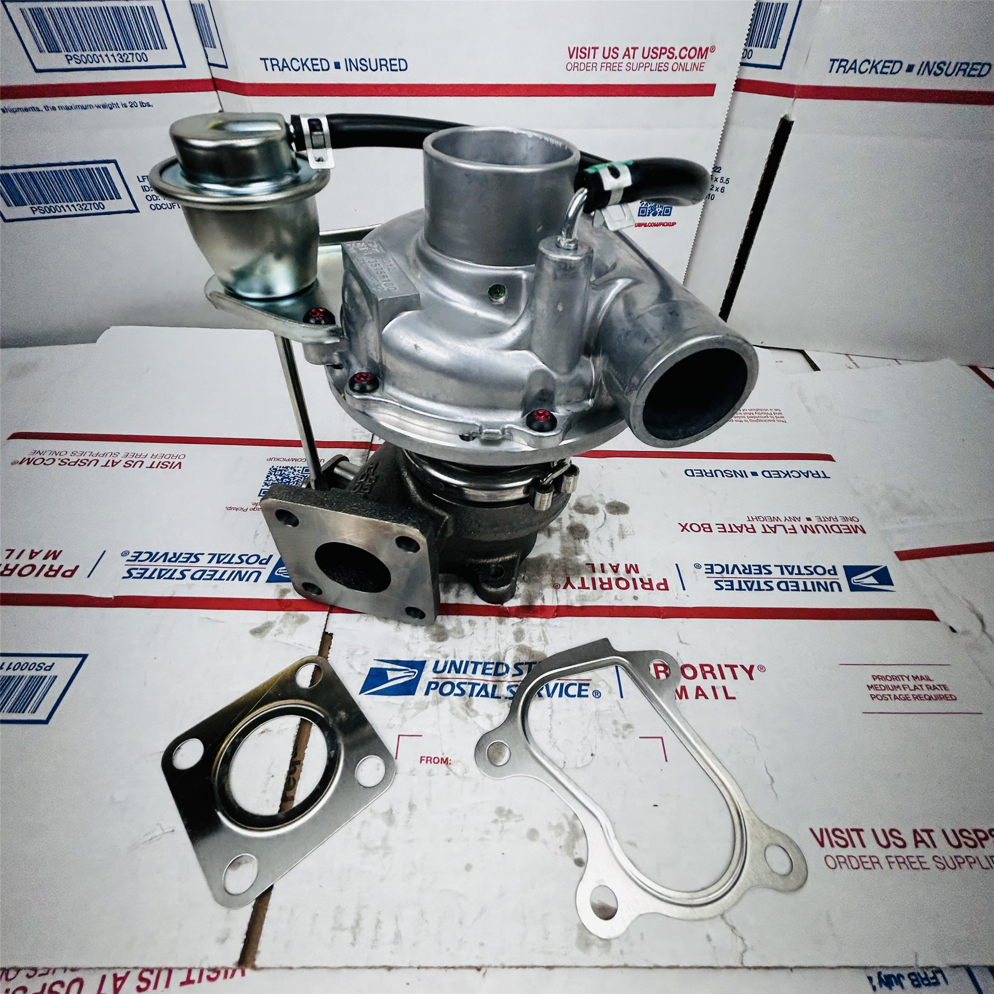 RHF4 Turbo VB420081 AS12 135756180 4T-506 238-9349 turbocharger for Perkins Agricultural