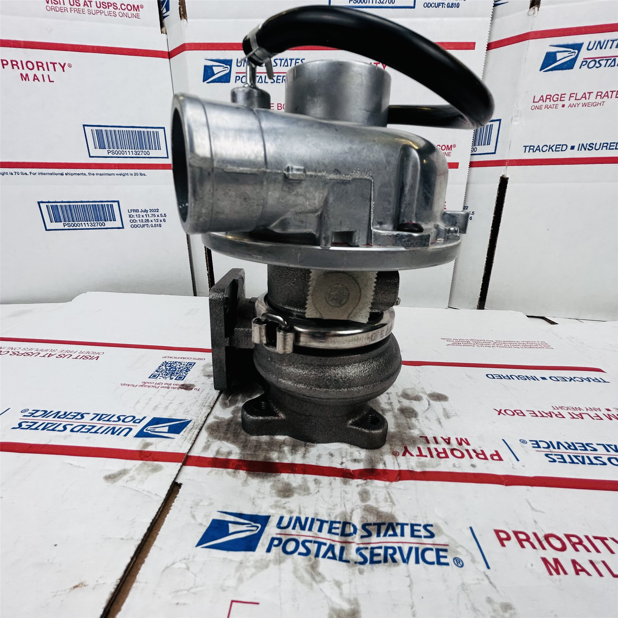 RHF4 Turbo VB420081 AS12 135756180 4T-506 238-9349 turbocharger for Perkins Agricultural