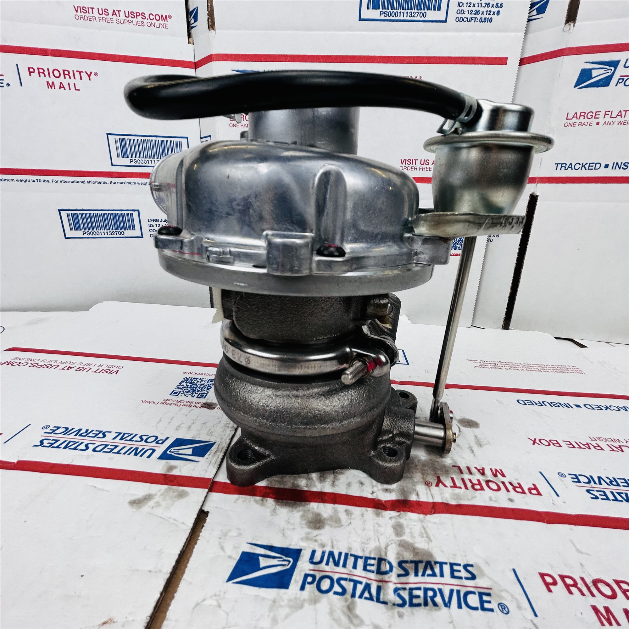 RHF4 Turbo VB420081 AS12 135756180 4T-506 238-9349 turbocharger for Perkins Agricultural