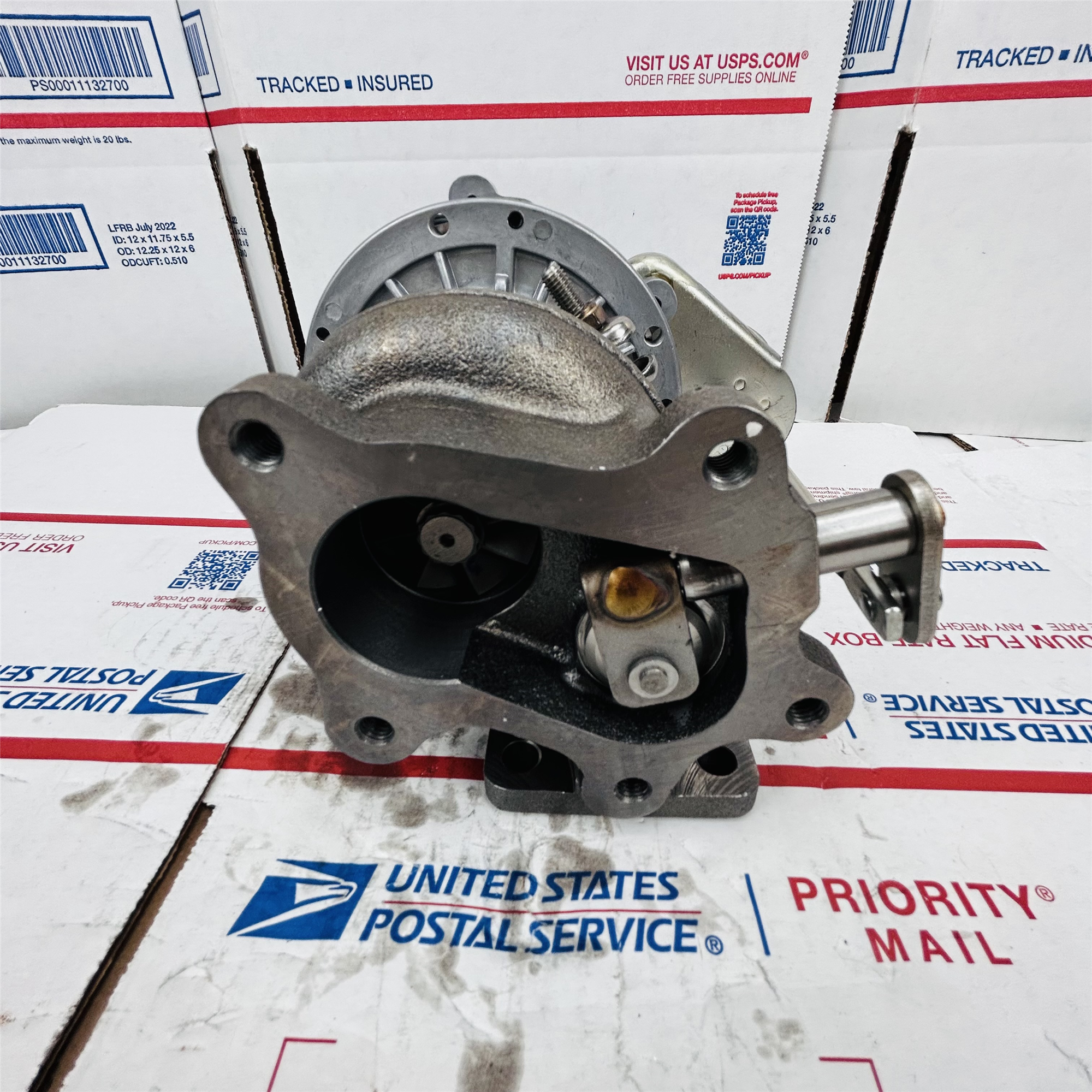 RHF4 Turbo VB420081 AS12 135756180 4T-506 238-9349 turbocharger for Perkins Agricultural