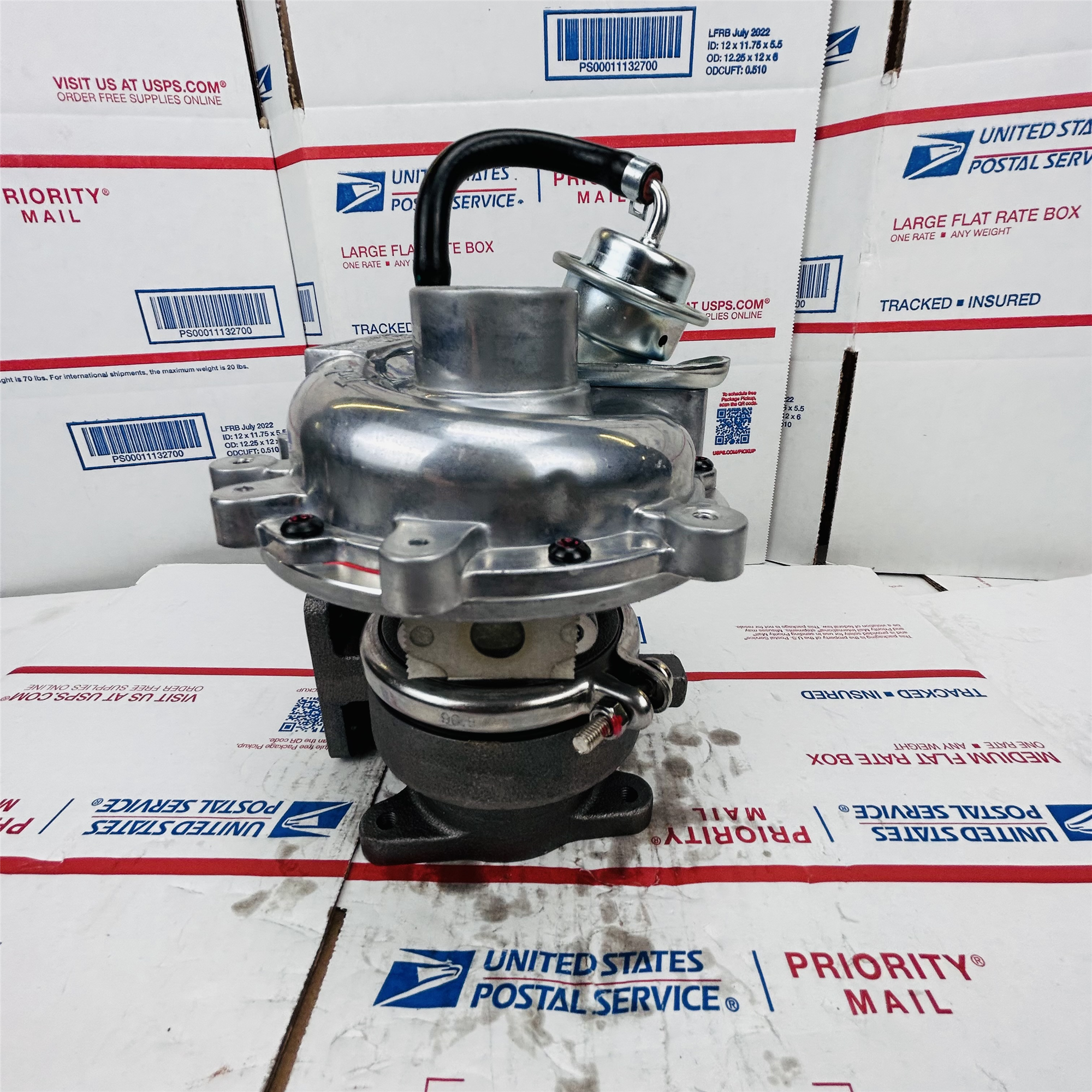 New RHF5 Turbo VD430013 VD430089 Wl84 VJ26 For Ford Ranger Mazda J97A