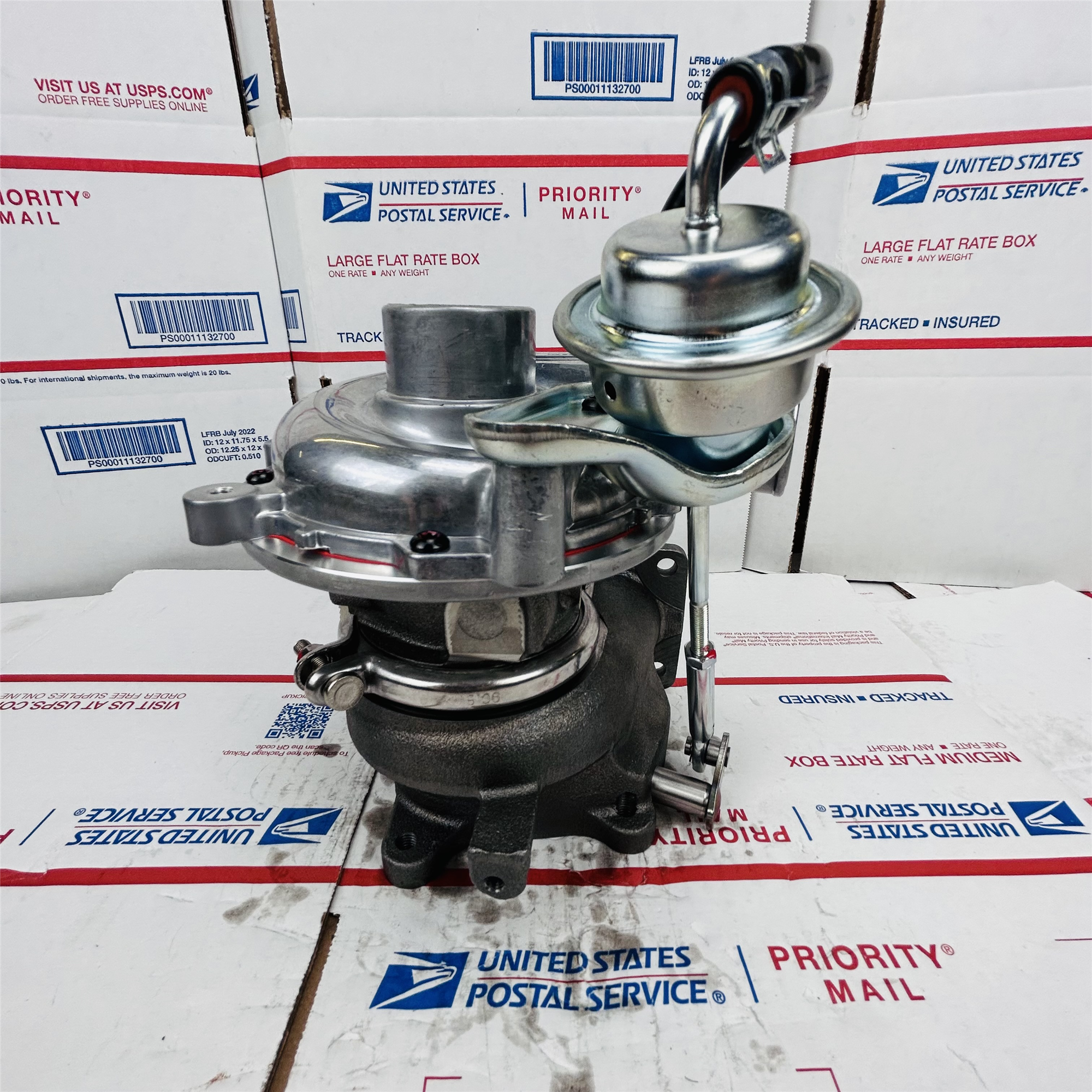 New RHF5 Turbo VD430013 VD430089 Wl84 VJ26 For Ford Ranger Mazda J97A