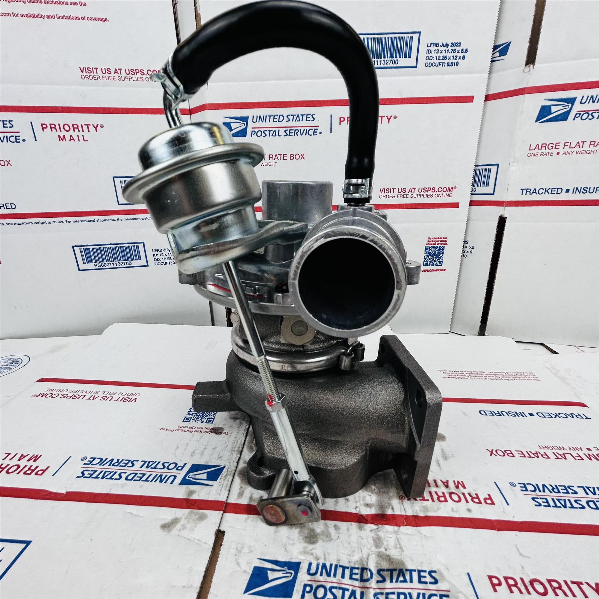 New RHF5 Turbo VD430013 VD430089 Wl84 VJ26 For Ford Ranger Mazda J97A