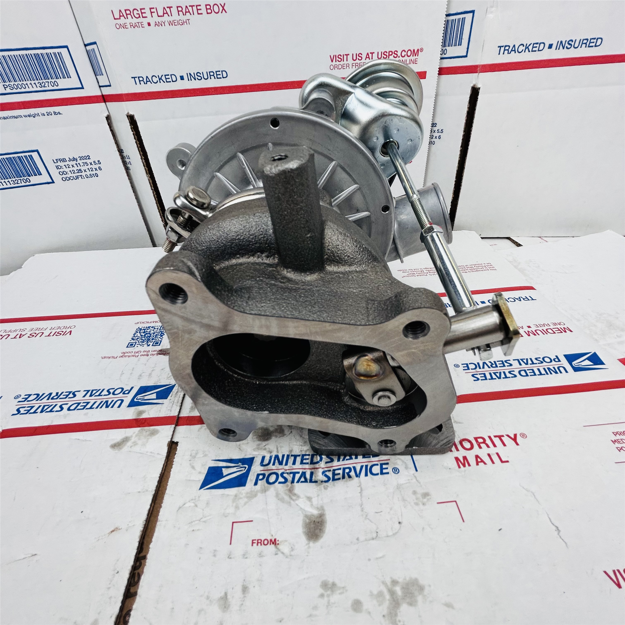 New RHF5 Turbo VD430013 VD430089 Wl84 VJ26 For Ford Ranger Mazda J97A