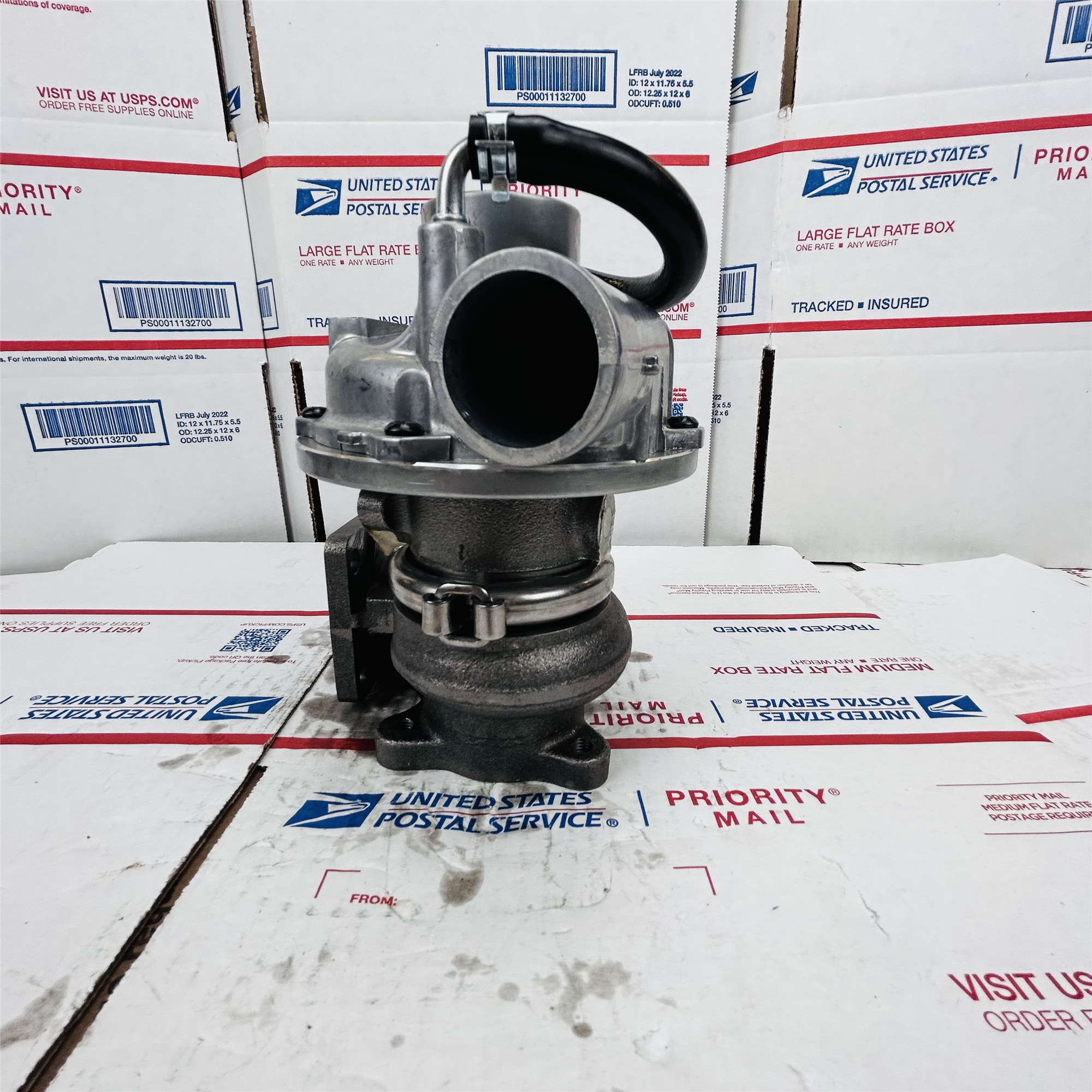 RHF4 Turbocharger VA420078 129508-18010 For Yanmar Earth Moving Engine 4TNV84T