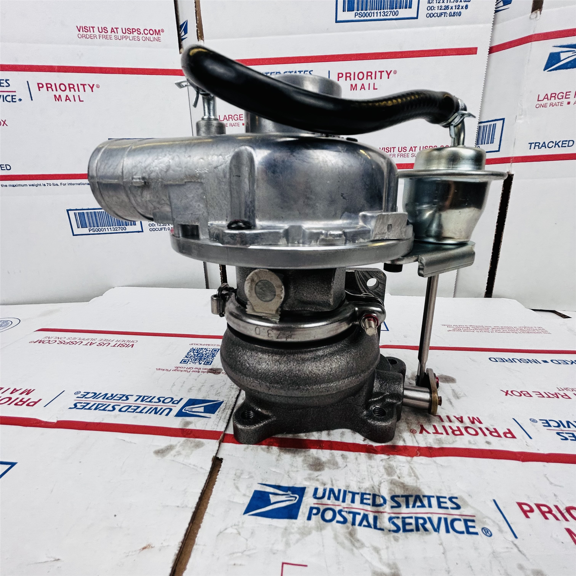 RHF4 Turbocharger VA420078 129508-18010 For Yanmar Earth Moving Engine 4TNV84T