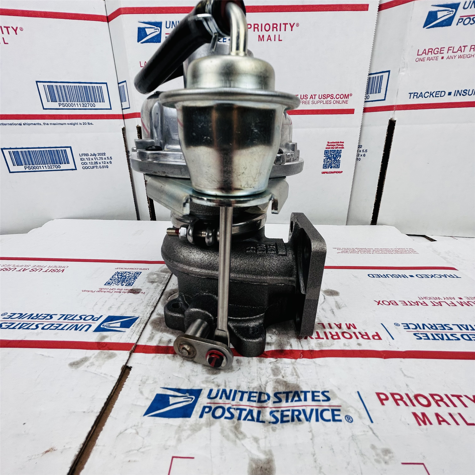 RHF4 Turbocharger VA420078 129508-18010 For Yanmar Earth Moving Engine 4TNV84T