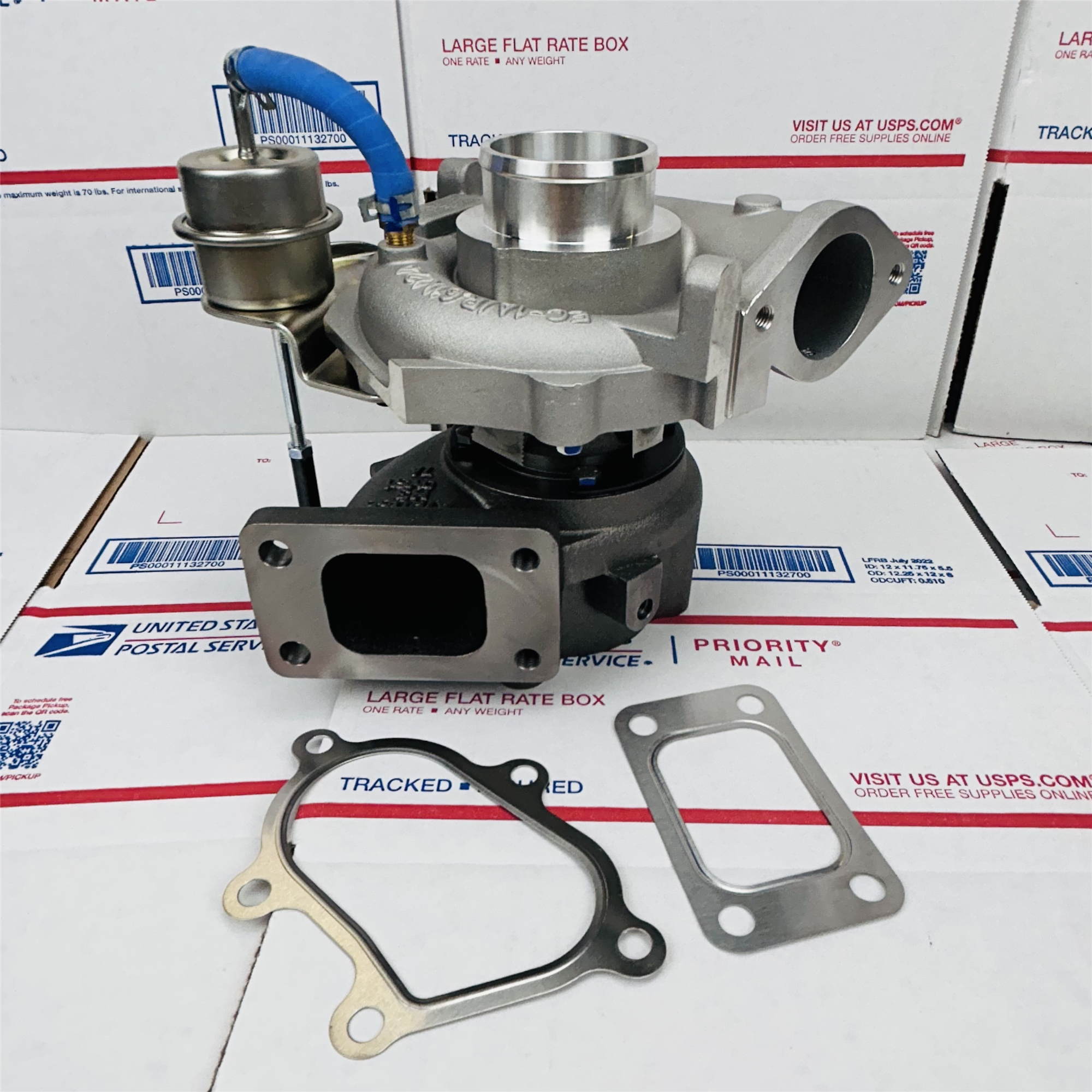 GT2259LS Turbo 761916-0003 787873-0001 For Hino Construction Earth Moving J05E