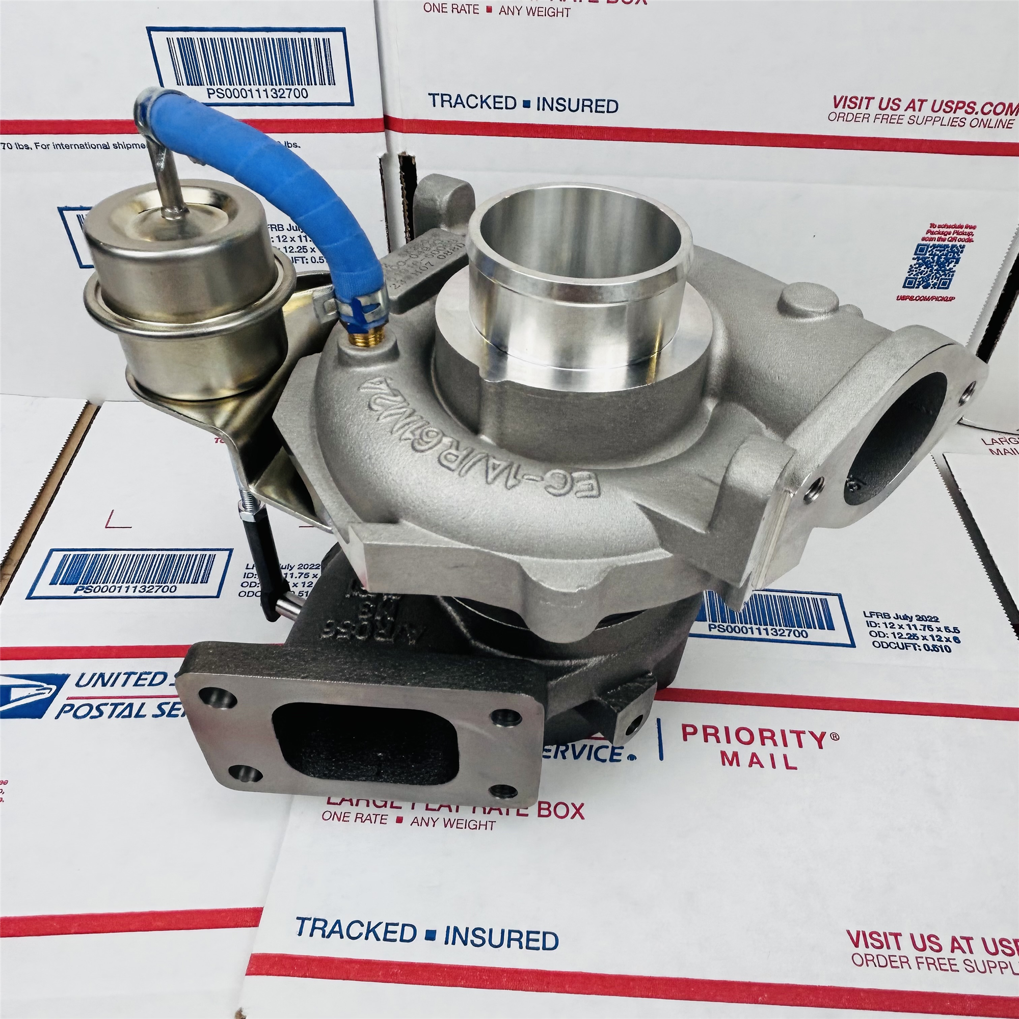 GT2259LS Turbo 761916-0003 787873-0001 For Hino Construction Earth Moving J05E