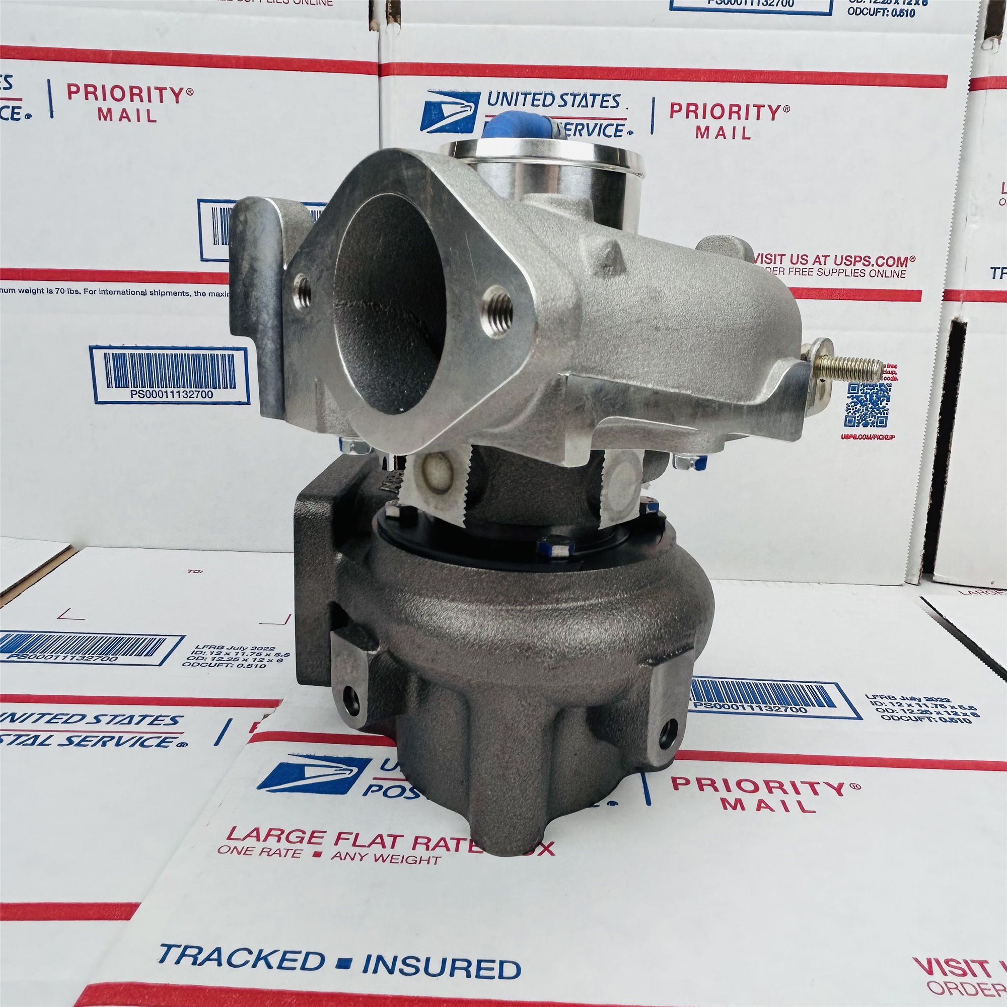 GT2259LS Turbo 761916-0003 787873-0001 For Hino Construction Earth Moving J05E