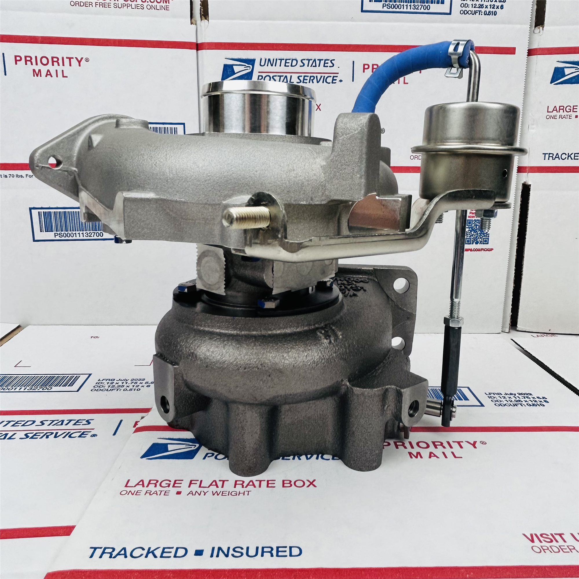 GT2259LS Turbo 761916-0003 787873-0001 For Hino Construction Earth Moving J05E