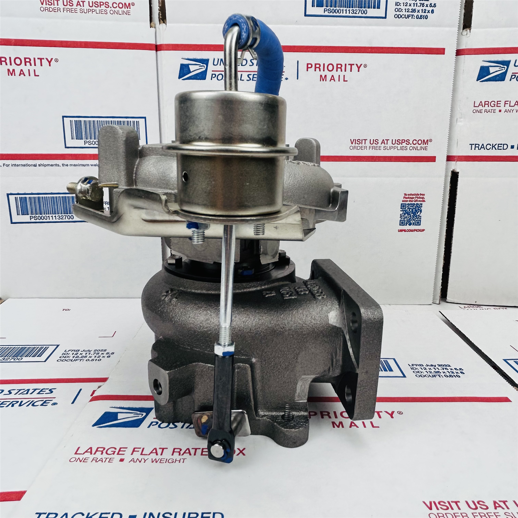 GT2259LS Turbo 761916-0003 787873-0001 For Hino Construction Earth Moving J05E