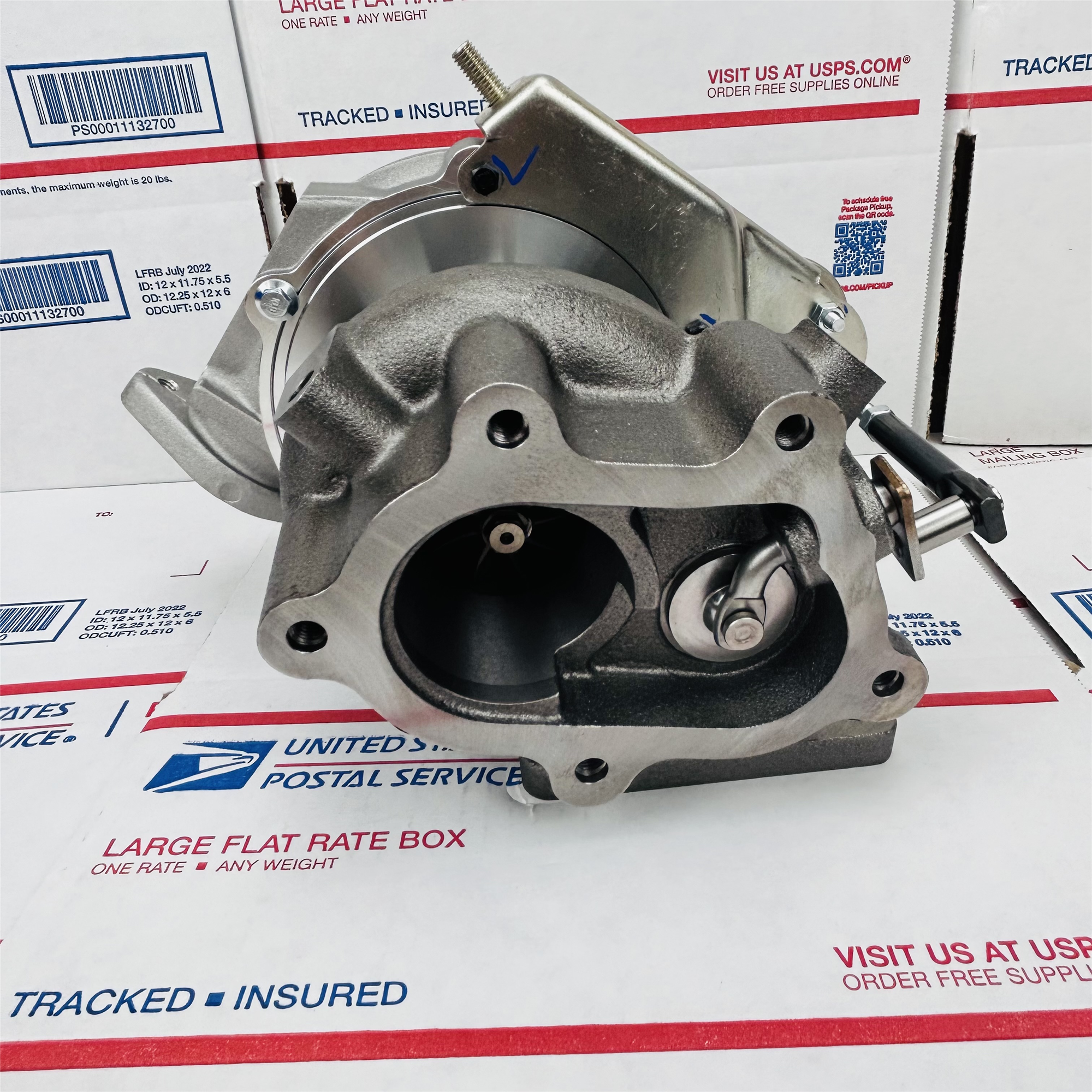 GT2259LS Turbo 761916-0003 787873-0001 For Hino Construction Earth Moving J05E