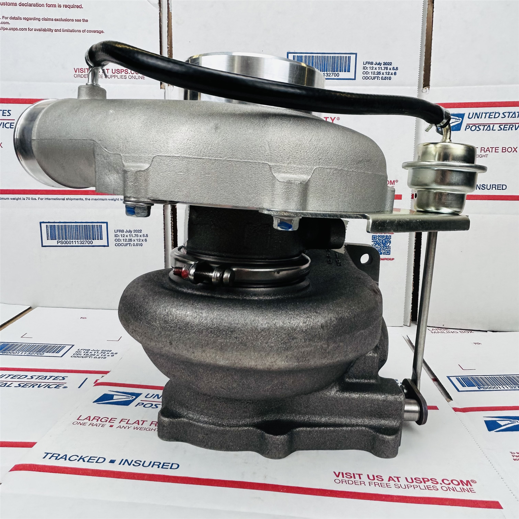 RHG6 S1760-E0121 VA570100 for Kobelco Excavator SK450, SK460-8, SK480 Hino with P11C Engine