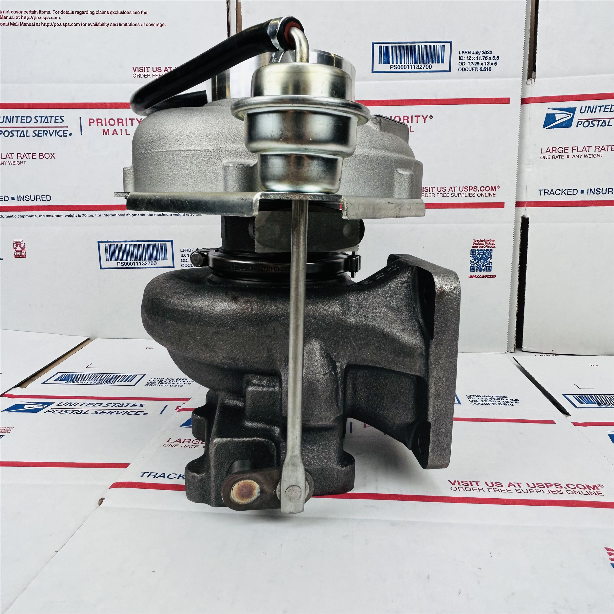 RHG6 S1760-E0121 VA570100 for Kobelco Excavator SK450, SK460-8, SK480 Hino with P11C Engine