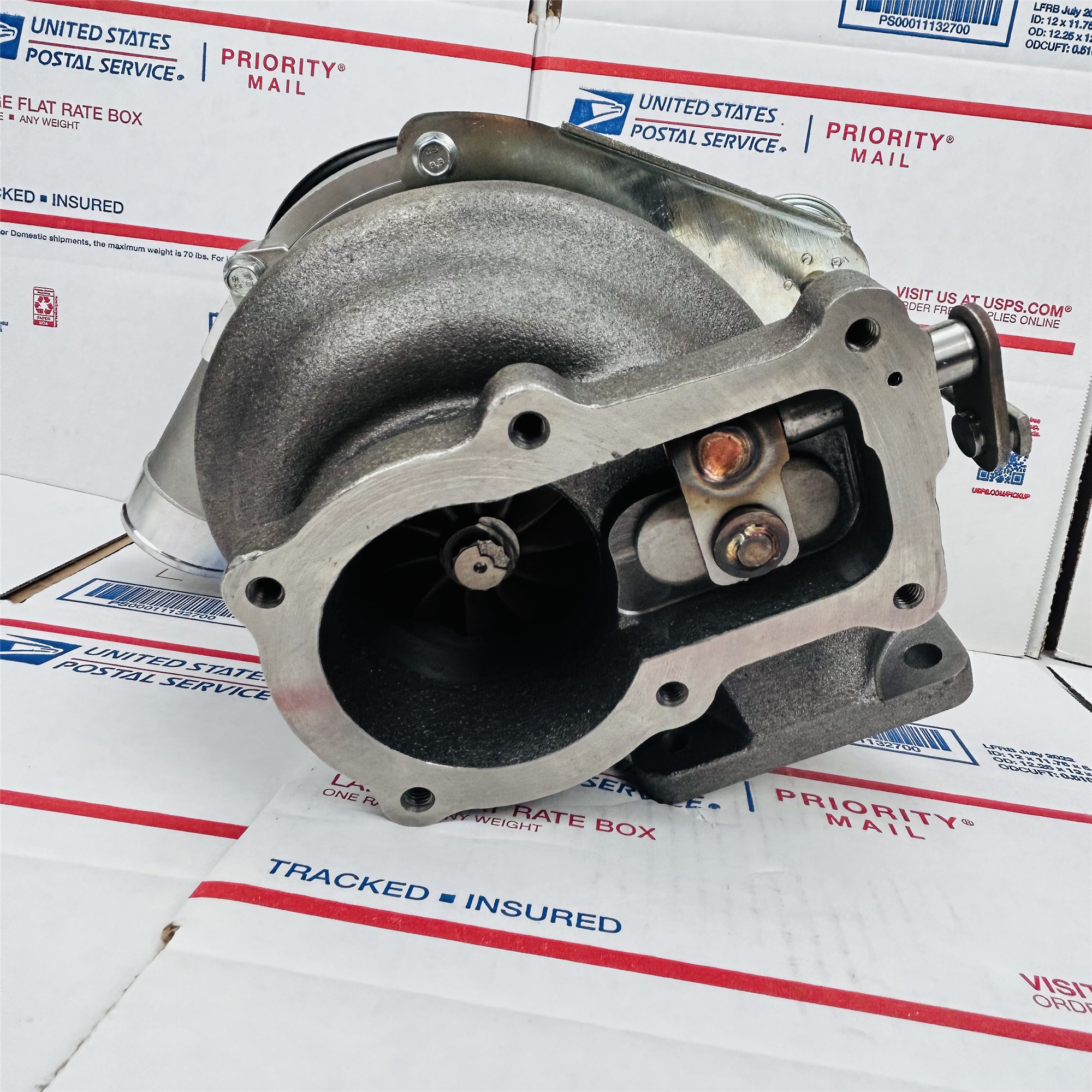 RHG6 S1760-E0121 VA570100 for Kobelco Excavator SK450, SK460-8, SK480 Hino with P11C Engine