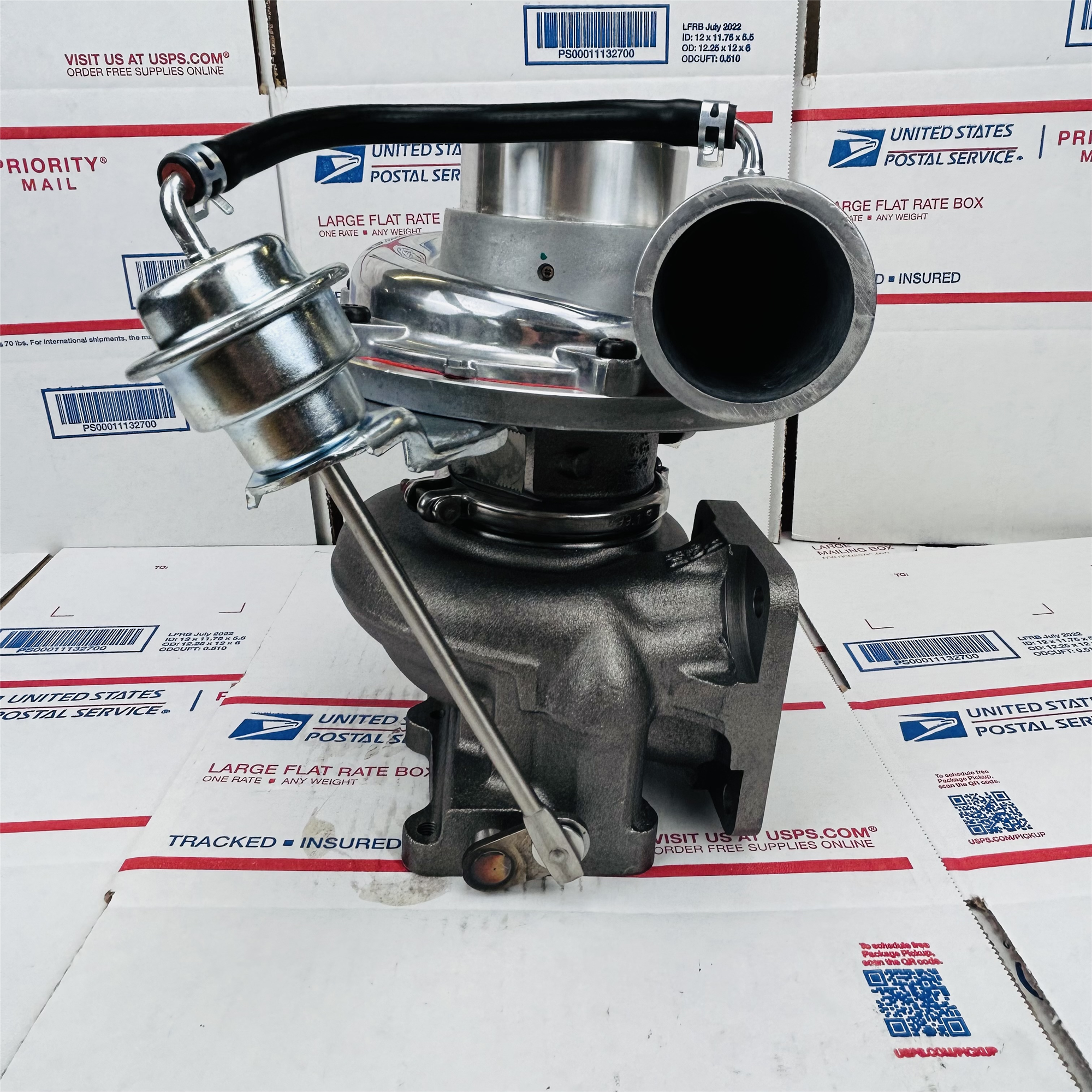 New Turbocharger RHG6 8982063231 VA570046 CIEA 1144004260 6HK1 turbo For Isuzu Earth Moving with 6HK1TQF Engine