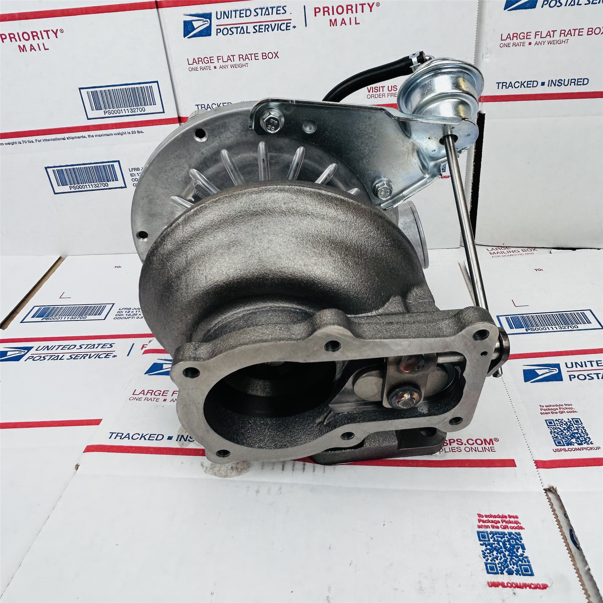 New Turbocharger RHG6 8982063231 VA570046 CIEA 1144004260 6HK1 turbo For Isuzu Earth Moving with 6HK1TQF Engine