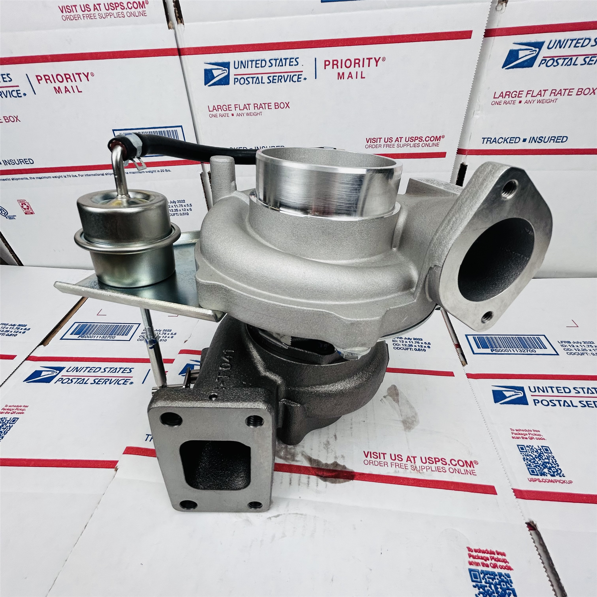 GT3271LS Turbo 787846-0001 S1760EO200 For Kobelco Truck Construction Equip JO8E