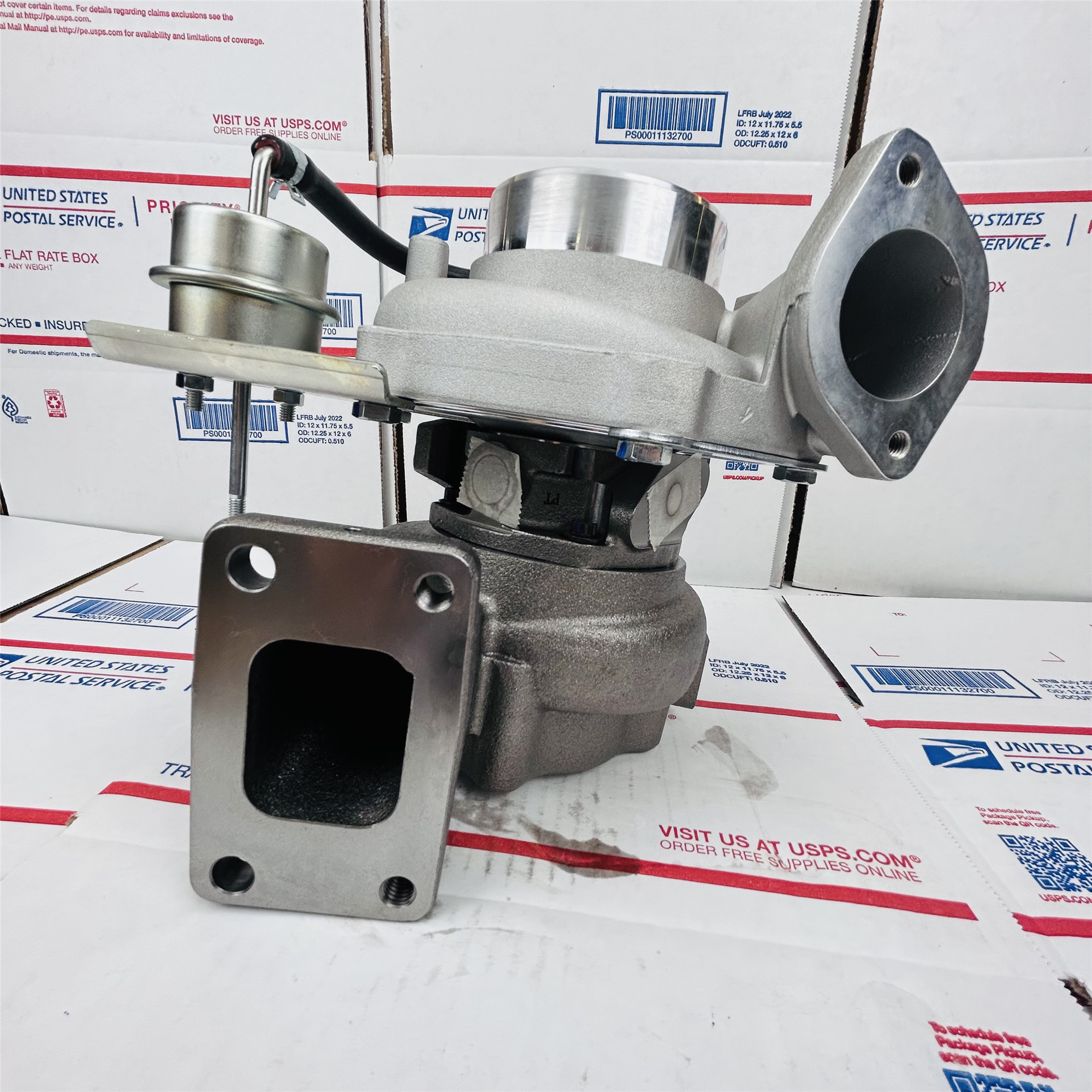 GT3271LS Turbo 787846-0001 S1760EO200 For Kobelco Truck Construction Equip JO8E