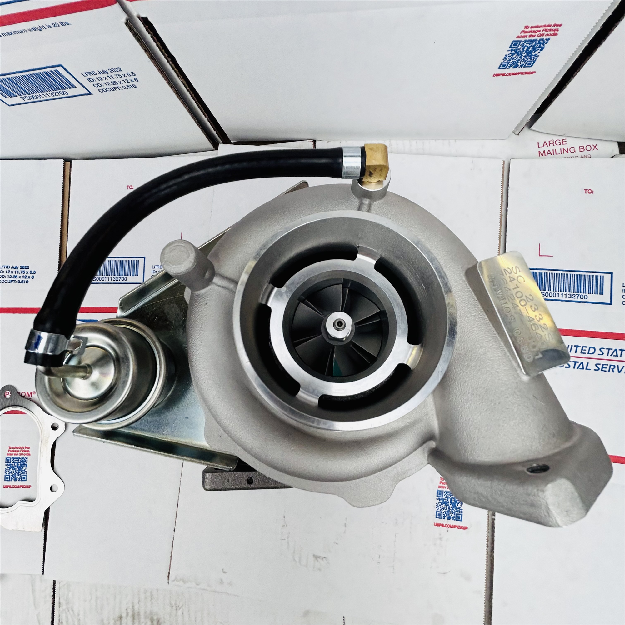 GT3271LS Turbo 787846-0001 S1760EO200 For Kobelco Truck Construction Equip JO8E