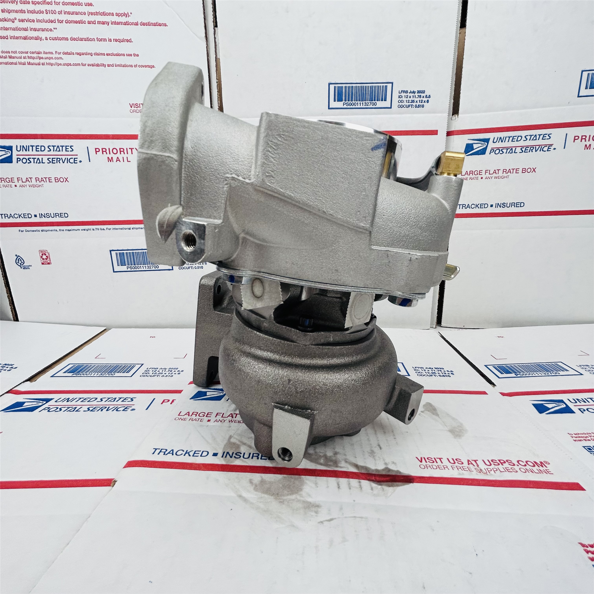 GT3271LS Turbo 787846-0001 S1760EO200 For Kobelco Truck Construction Equip JO8E