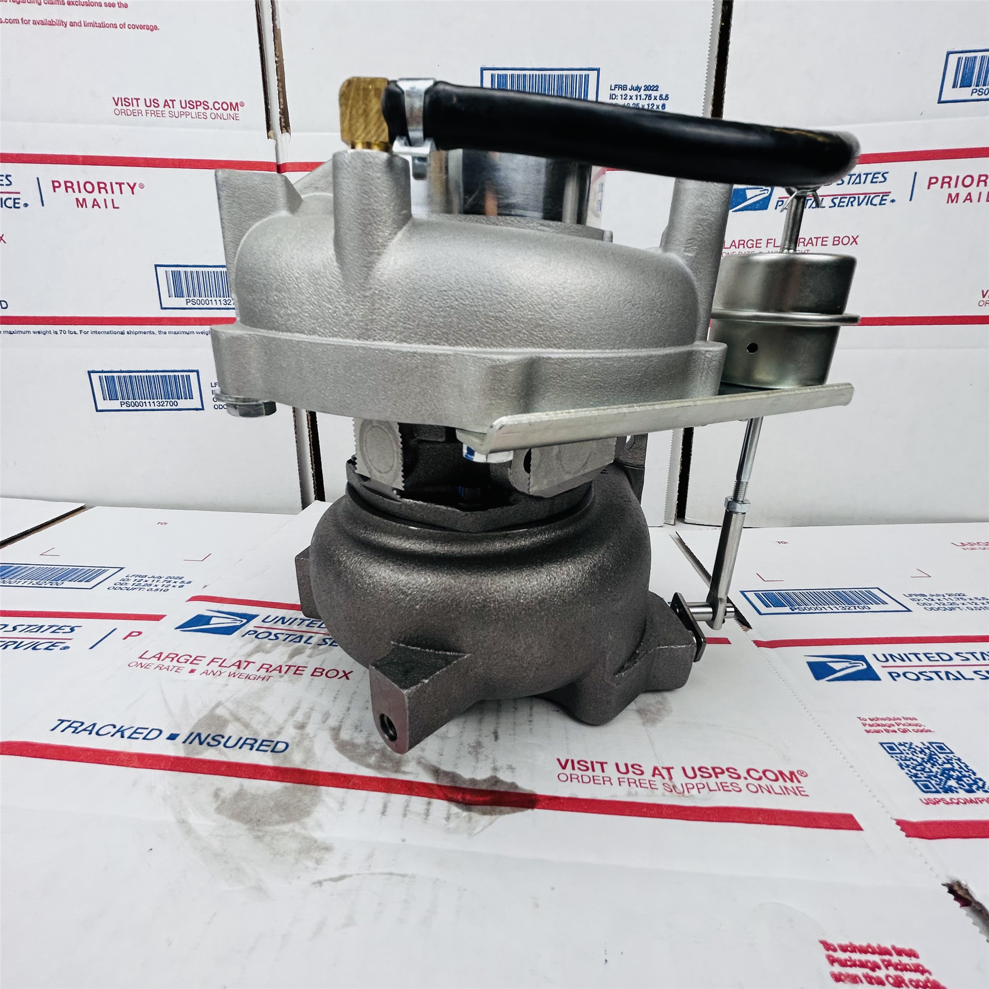 GT3271LS Turbo 787846-0001 S1760EO200 For Kobelco Truck Construction Equip JO8E