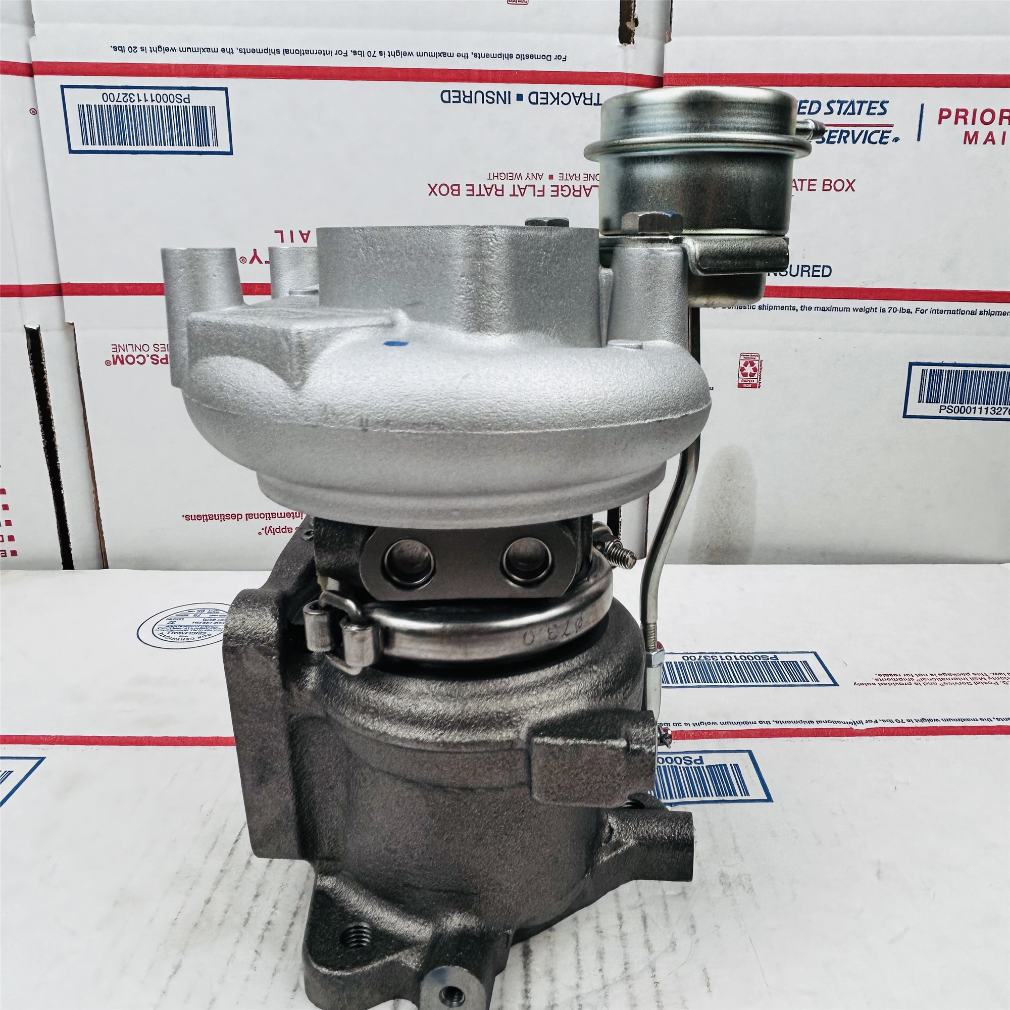 TF035 Turbo 49335-00850 14411-1KC0E turbo for Nissan Duke with MR16DDT Engine