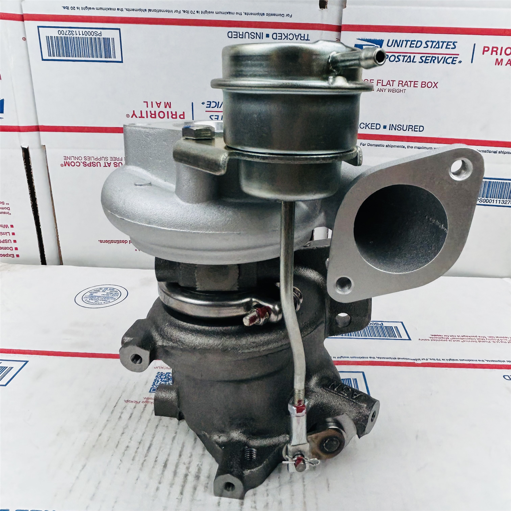 TF035 Turbo 49335-00850 14411-1KC0E turbo for Nissan Duke with MR16DDT Engine