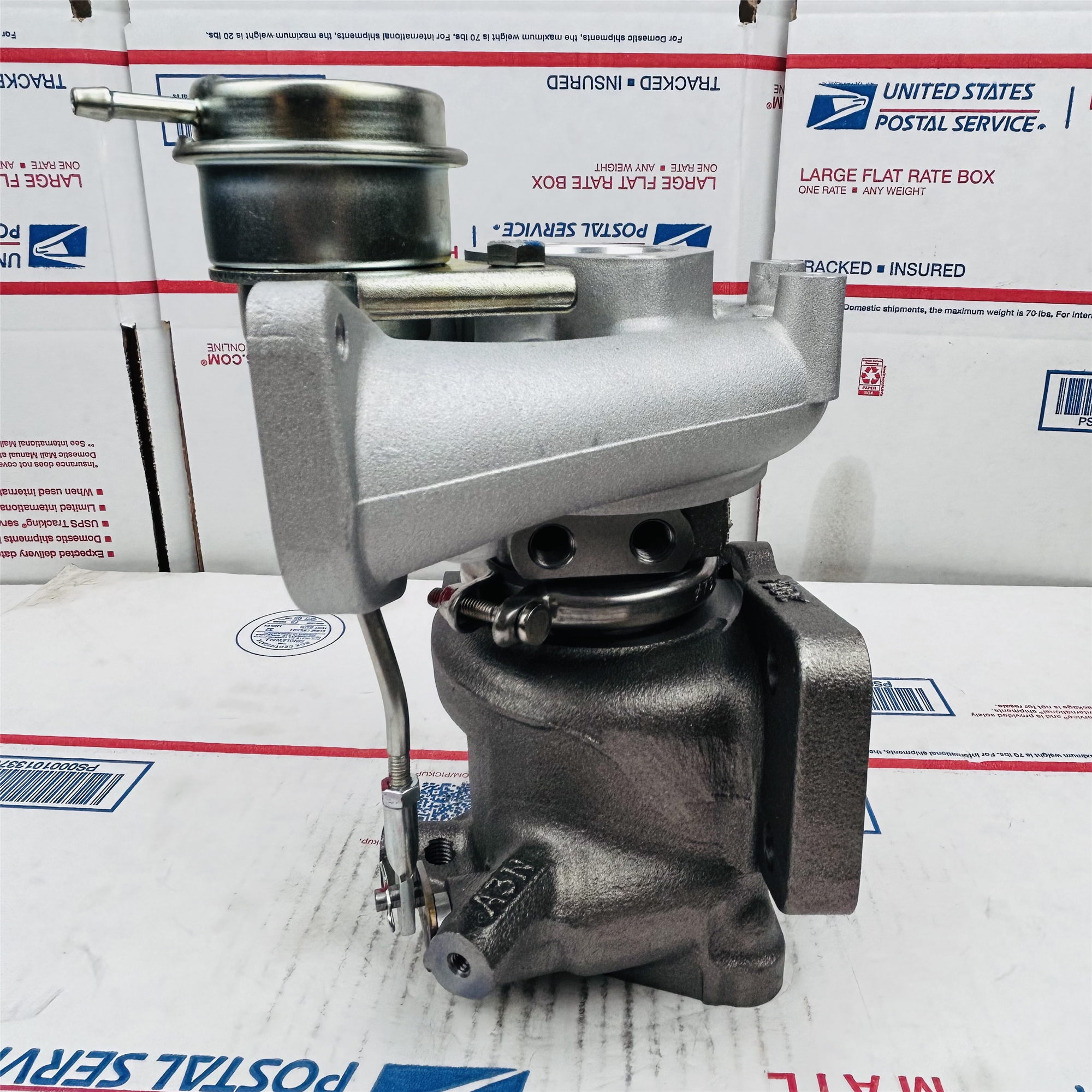 TF035 Turbo 49335-00850 14411-1KC0E turbo for Nissan Duke with MR16DDT Engine