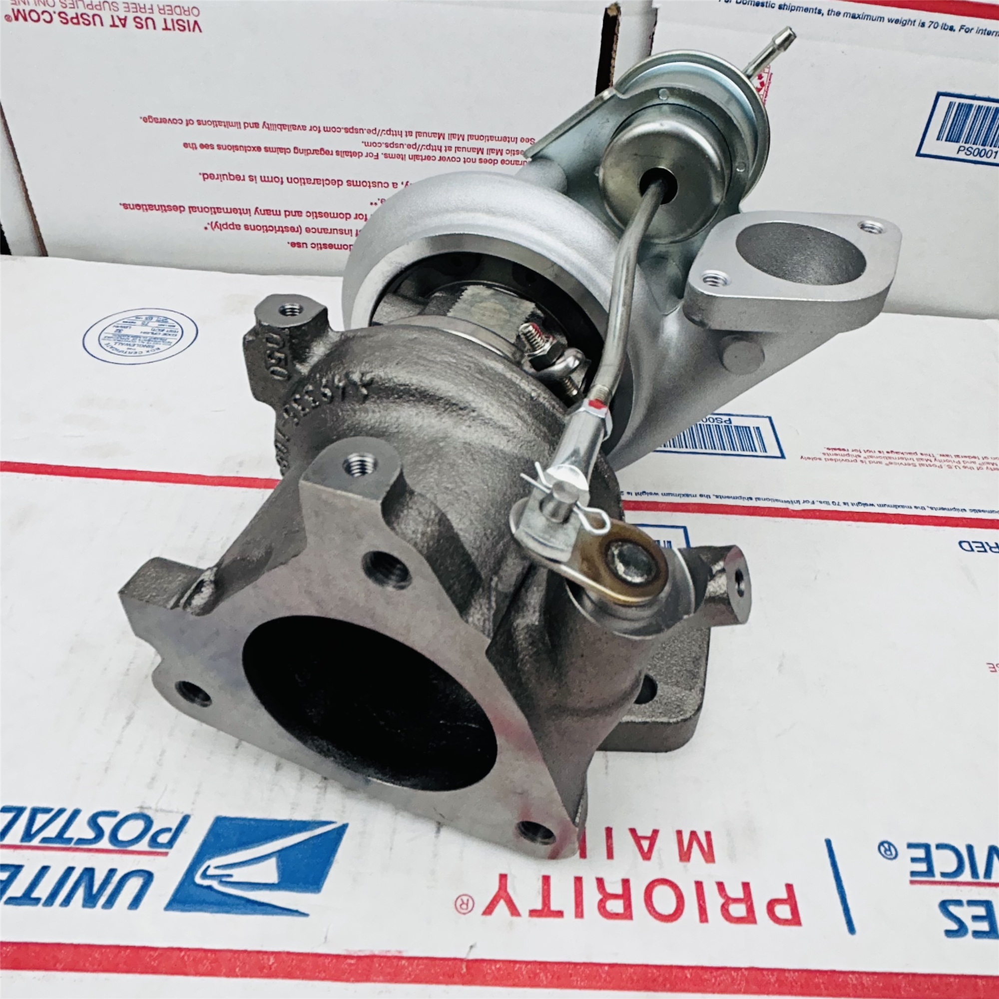 TF035 Turbo 49335-00850 14411-1KC0E turbo for Nissan Duke with MR16DDT Engine