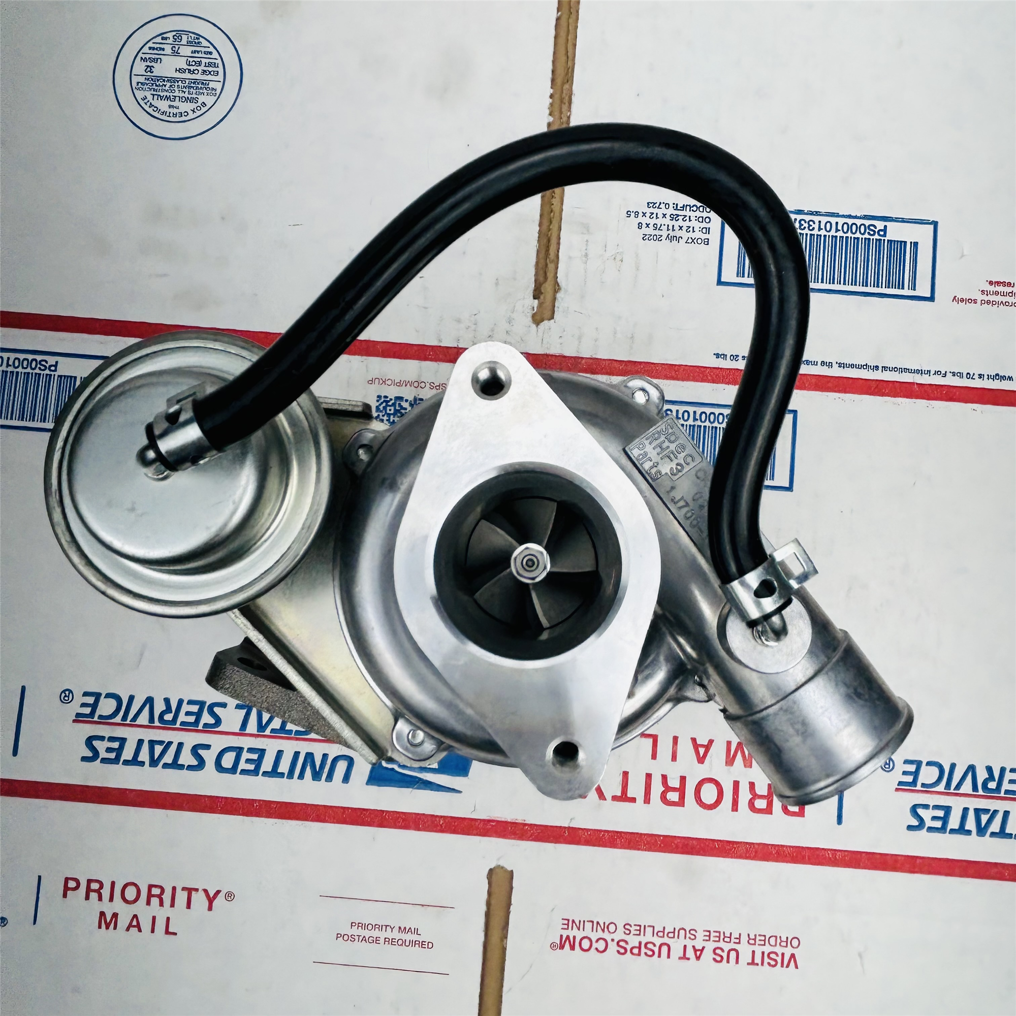 RHF3 Turbo 1J700-17010 VB410140 CK41 turbo for Kubota Industrial Engine