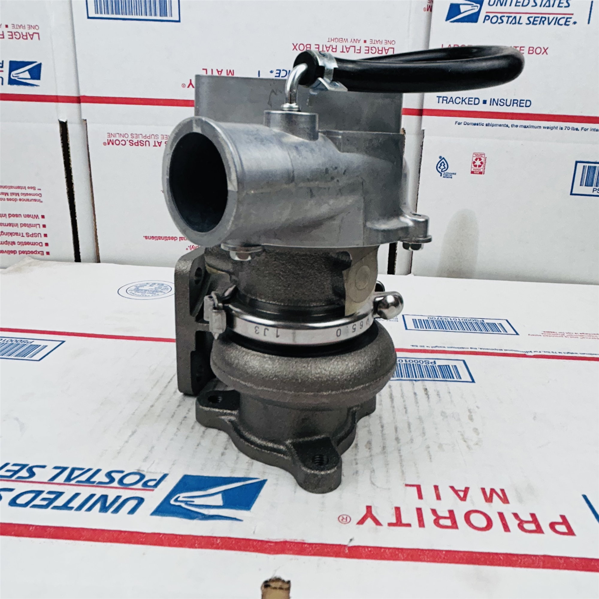 RHF3 Turbo 1J700-17010 VB410140 CK41 turbo for Kubota Industrial Engine