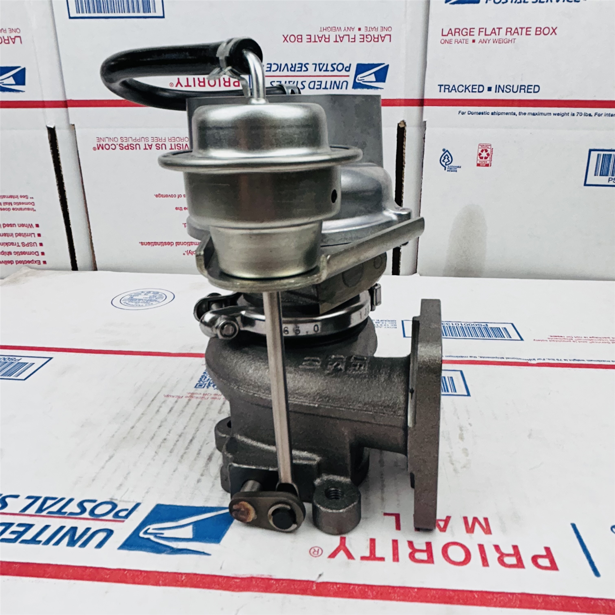RHF3 Turbo 1J700-17010 VB410140 CK41 turbo for Kubota Industrial Engine