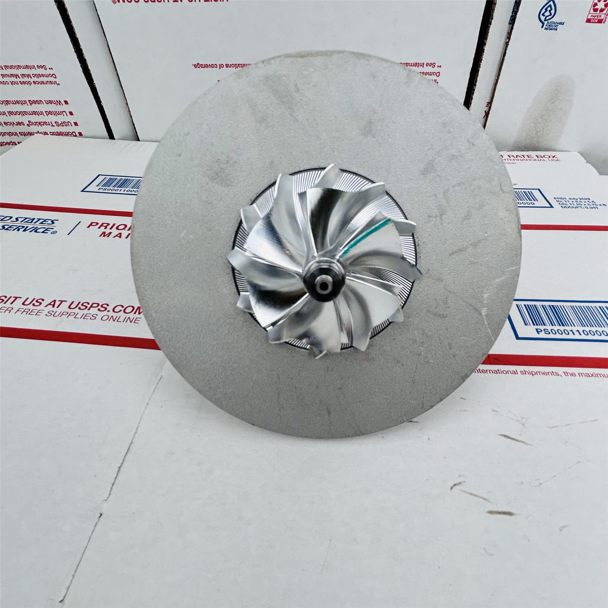 Turbo 18539870010 1853970009 For 2010-14 BMW 135i 135xi 235i 335i 335xi B03 N55