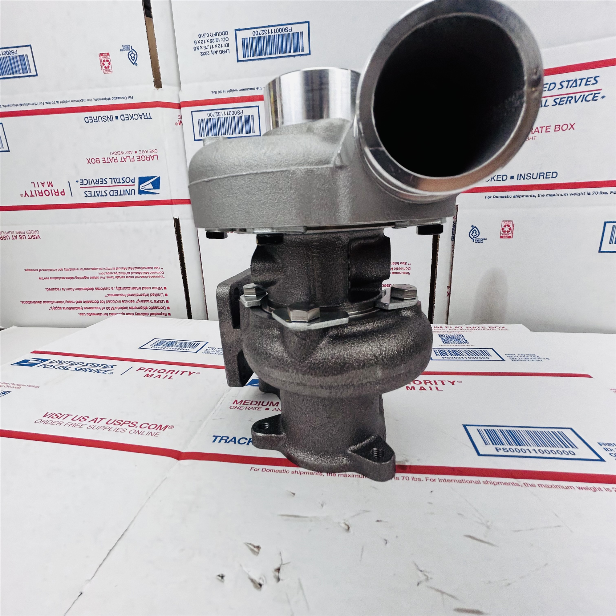 Isuzu turbo HT12-17A Turbo 047-280 047279 8972389791 8973186510 turbocharger for Isuzu Construction, Fork lift Model EET0007 Engine 4JG1T