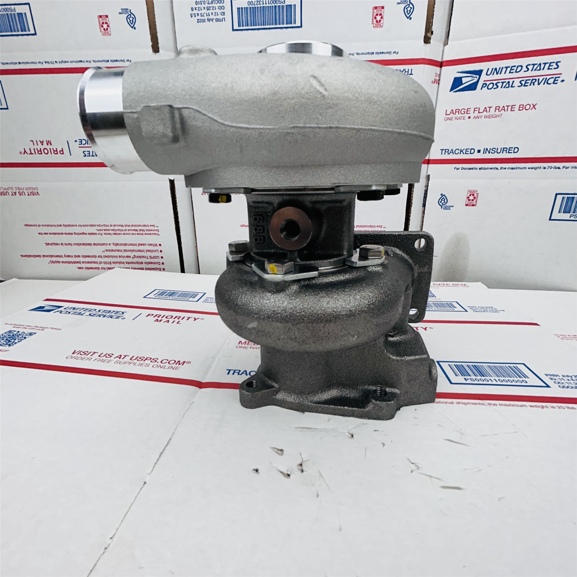 Isuzu turbo HT12-17A Turbo 047-280 047279 8972389791 8973186510 turbocharger for Isuzu Construction, Fork lift Model EET0007 Engine 4JG1T