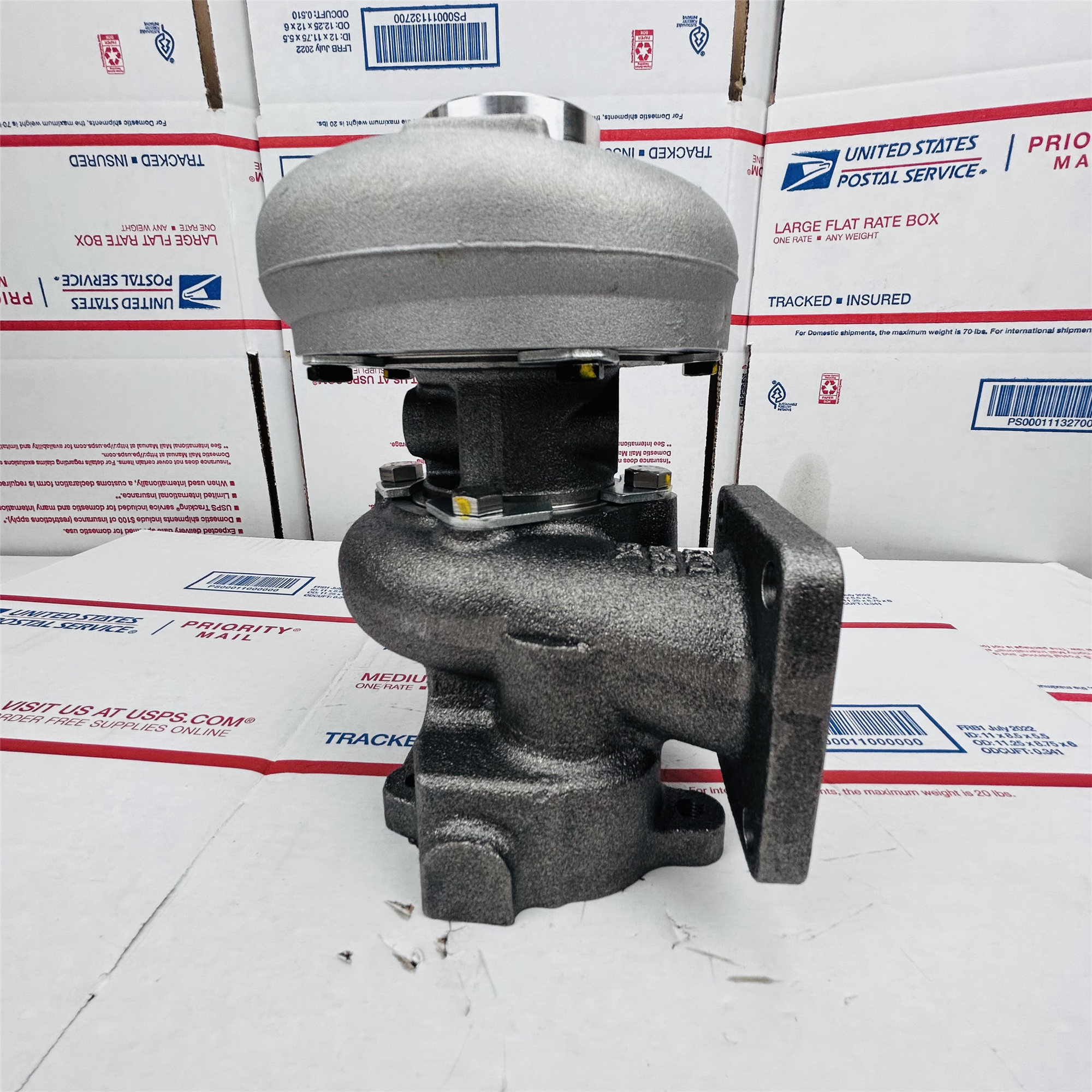 Isuzu turbo HT12-17A Turbo 047-280 047279 8972389791 8973186510 turbocharger for Isuzu Construction, Fork lift Model EET0007 Engine 4JG1T