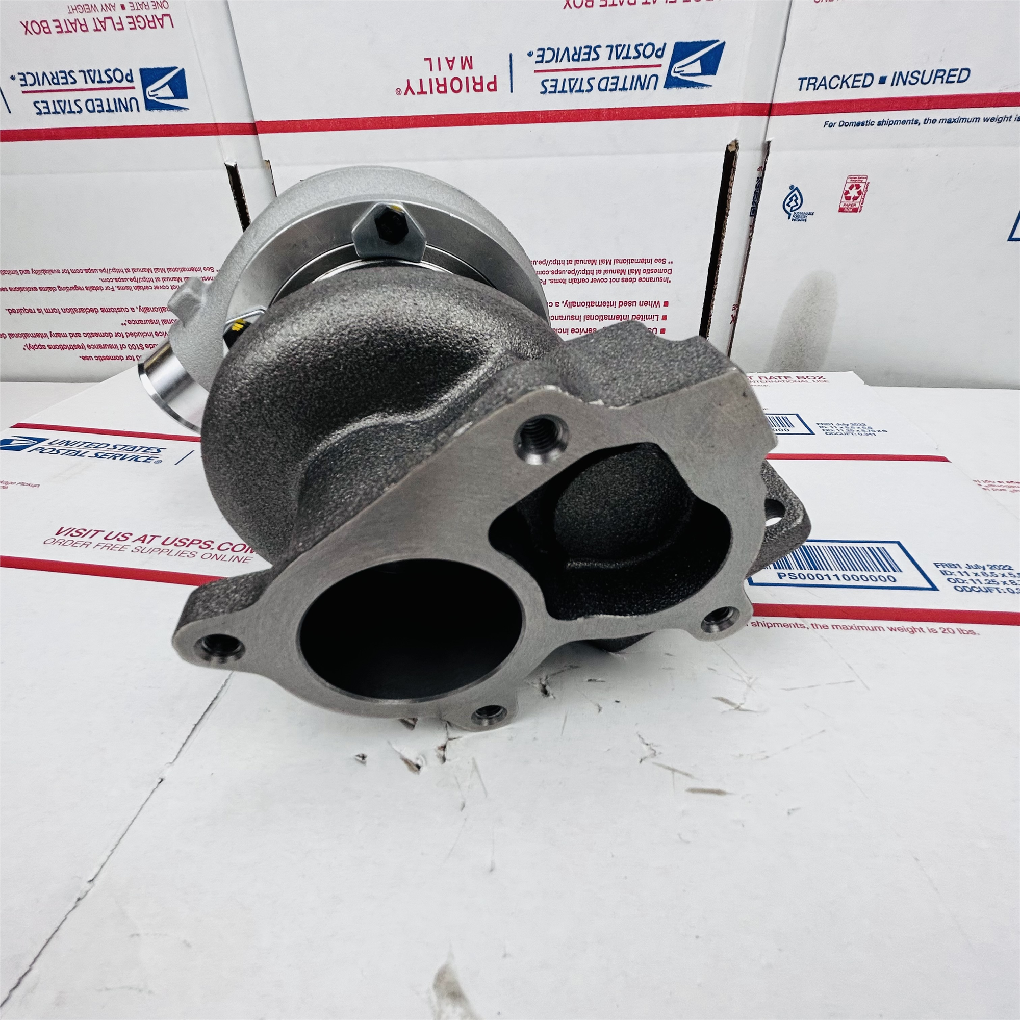 Isuzu turbo HT12-17A Turbo 047-280 047279 8972389791 8973186510 turbocharger for Isuzu Construction, Fork lift Model EET0007 Engine 4JG1T