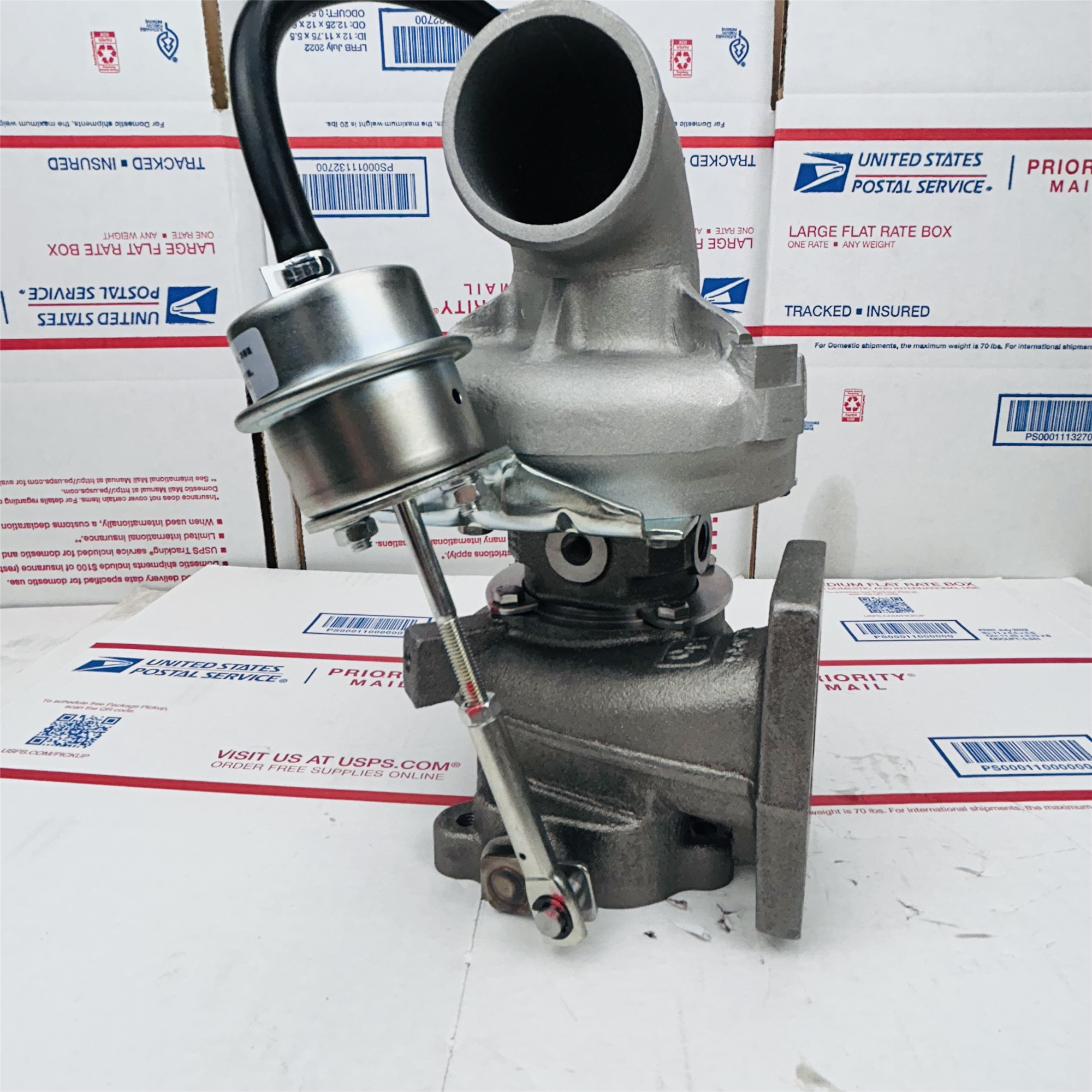 14411-1W402 Turbocharger For Nissan Terrano QD32Ti 3.2L