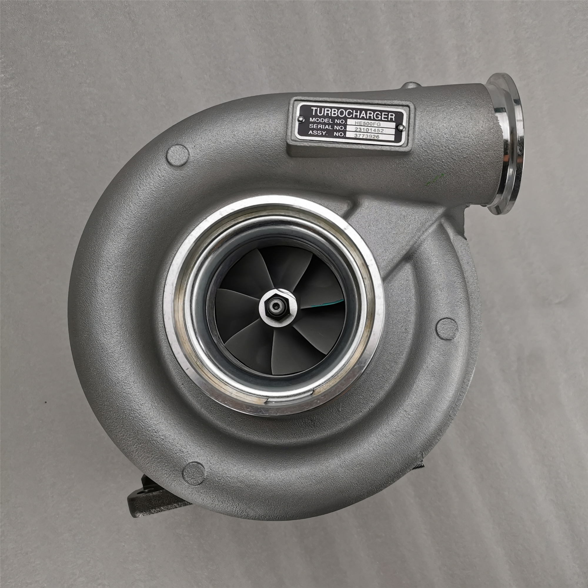 HE500FG turbo 3773926 15176696 3773927 5324768 for Volvo EC380 EC480Truck with D