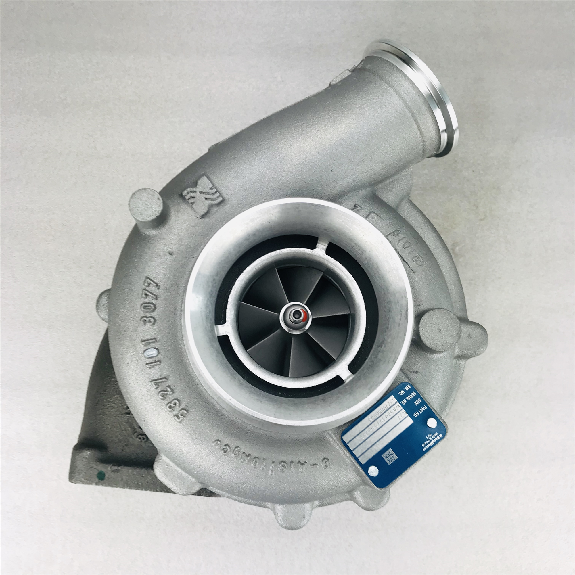 OEM K27 Turbo 53279886903 53279706903 For 02-07 Man Industrial Gen Set E2848LE32