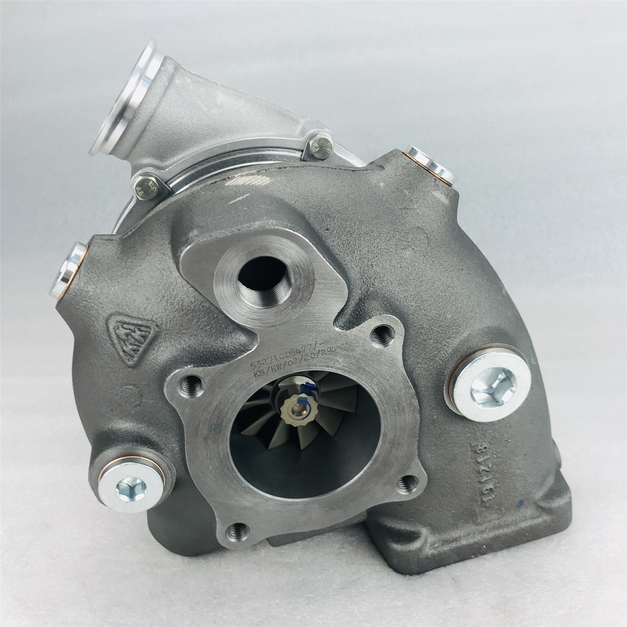 OEM K27 Turbo 53279886903 53279706903 For 02-07 Man Industrial Gen Set E2848LE32