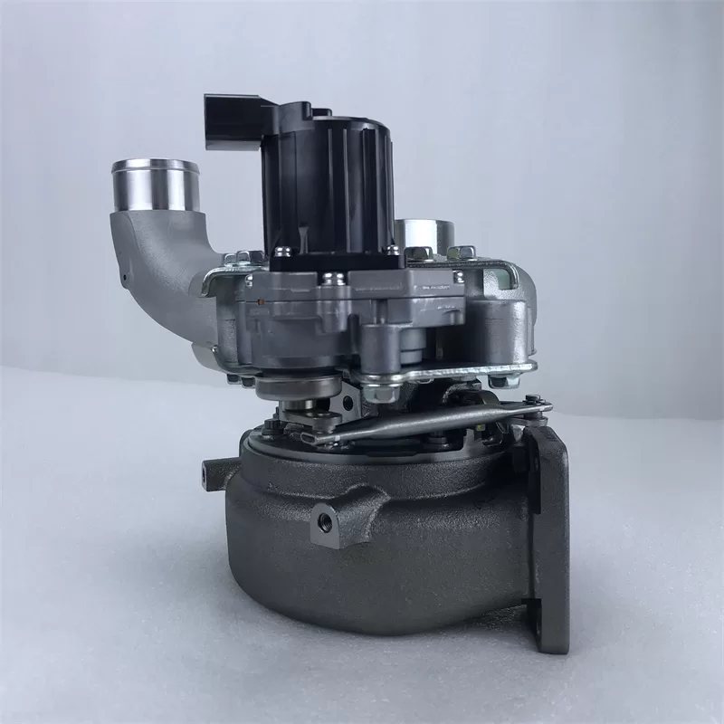 Original Garrett GTB3576KLNRV Turbo 830725-0001 17201-E0734 For Hino Range JO7E