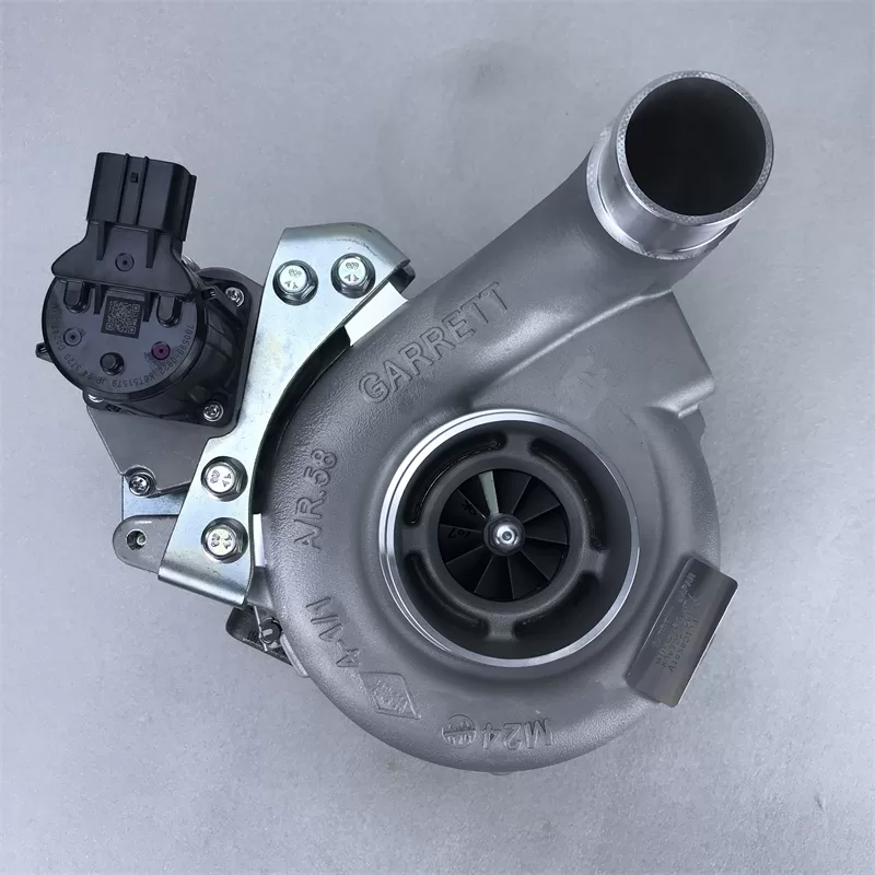Original Garrett GTB3576KLNRV Turbo 830725-0001 17201-E0734 For Hino Range JO7E