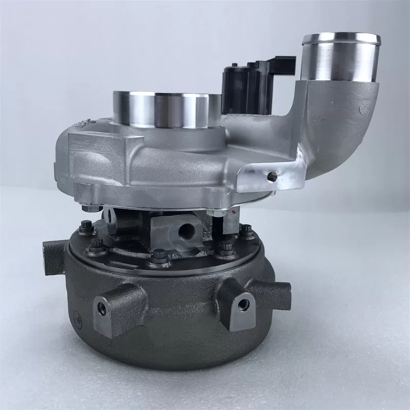 Original Garrett GTB3576KLNRV Turbo 830725-0001 17201-E0734 For Hino Range JO7E