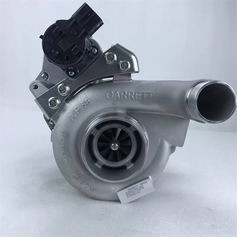 Original Garrett GTB3576KLNRV Turbo 830725-0001 17201-E0734 For Hino Range JO7E