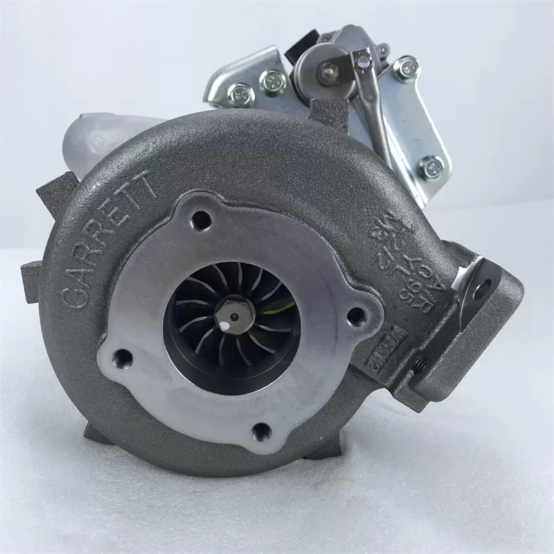 Original Garrett GTB3576KLNRV Turbo 830725-0001 17201-E0734 For Hino Range JO7E